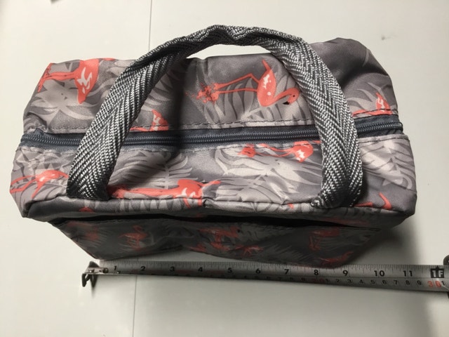 insulated lunch bag - photo 2