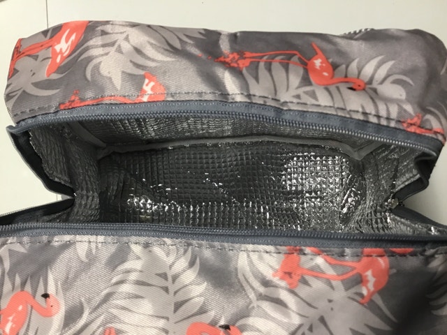 insulated lunch bag - photo 3