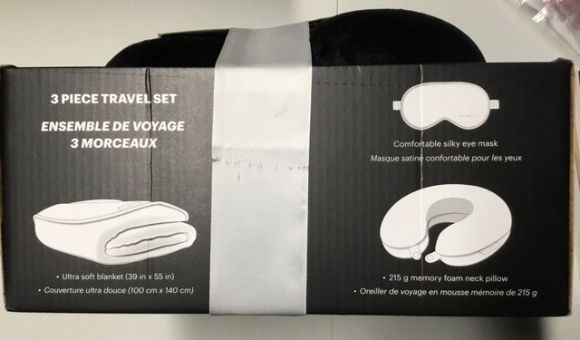 Bugatti 3 piece travel set - photo 2