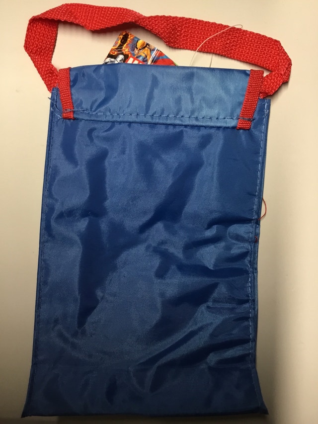 Marvel heroes lunch bag - photo 2