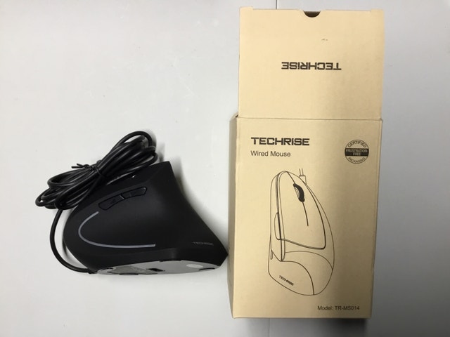 ergonomic mouse