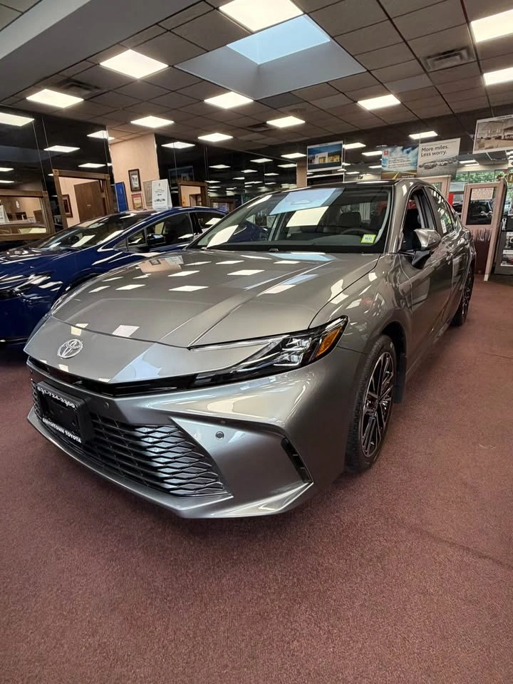 2026 Toyota Camry Hybrid · XLE Sedan 4D - photo 2