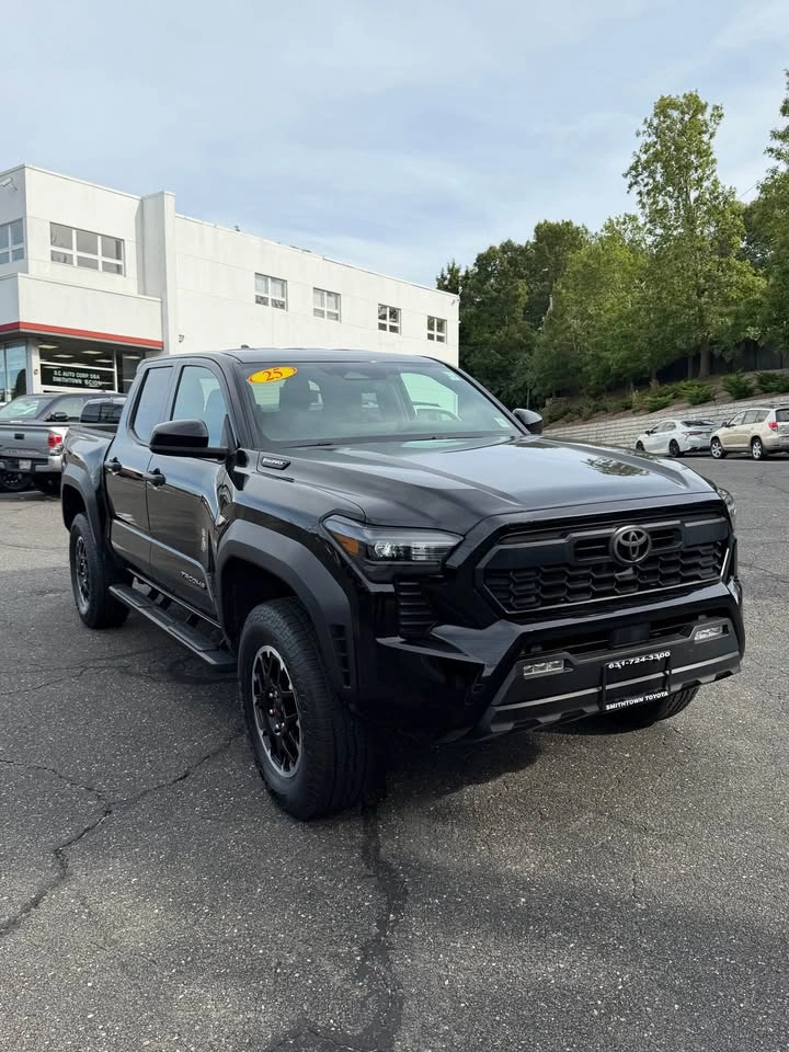 2025 Toyota Tacoma TRD OFF ROAD HYBRID - photo 3