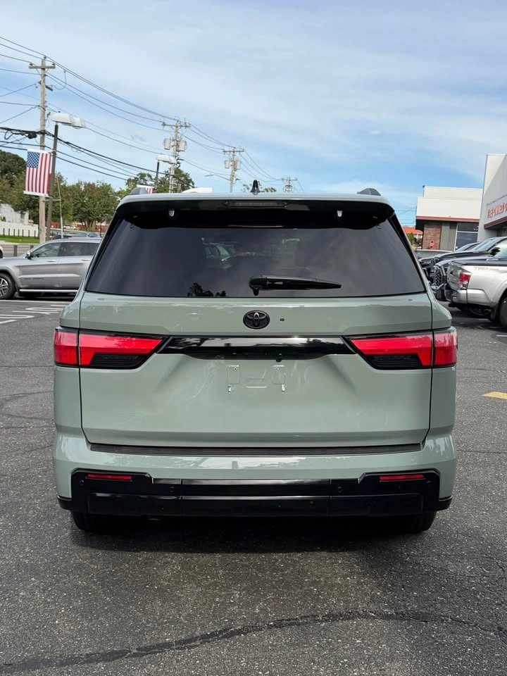 2024 Toyota Sequoia · Limited - photo 4