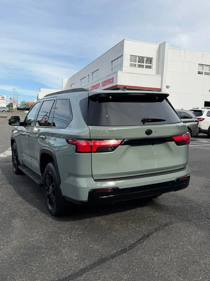 2024 Toyota Sequoia · Limited - photo 5