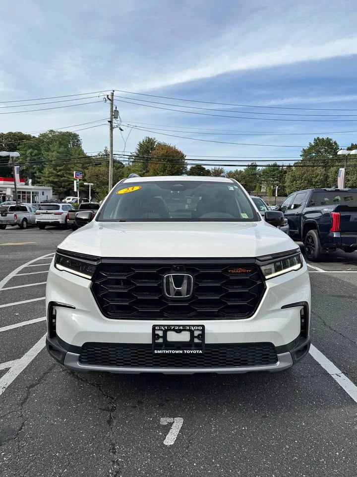 2023 Honda Pilot · TrailSport