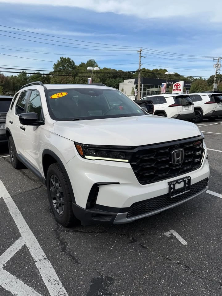 2023 Honda Pilot · TrailSport - photo 3