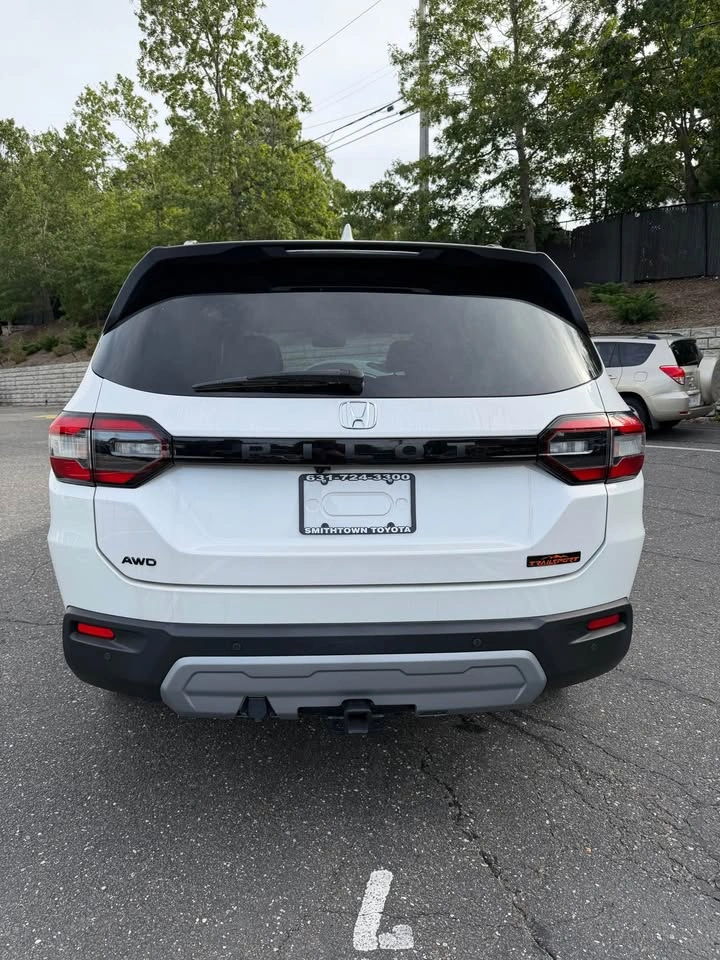 2023 Honda Pilot · TrailSport - photo 4