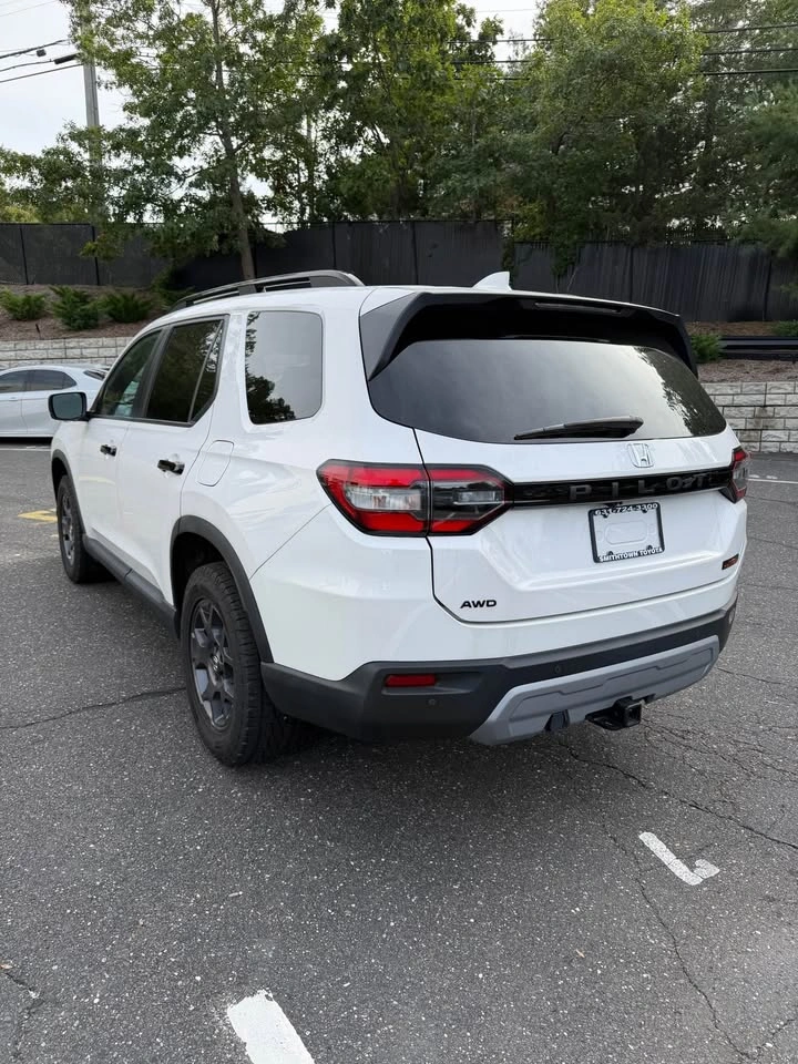 2023 Honda Pilot · TrailSport - photo 5
