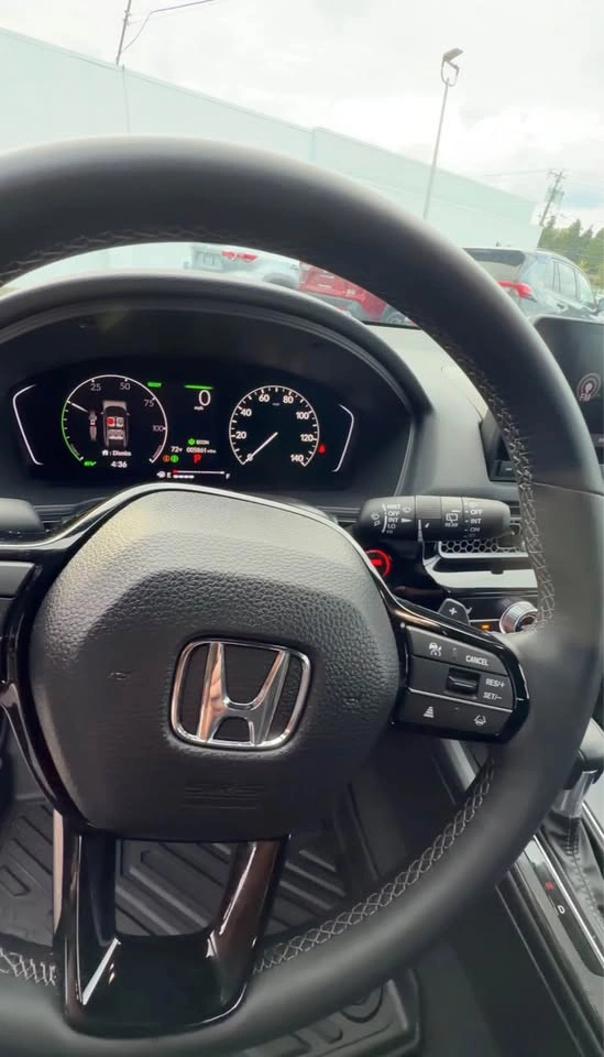2025 Honda Civic · Sport Hatchback 4D - photo 4