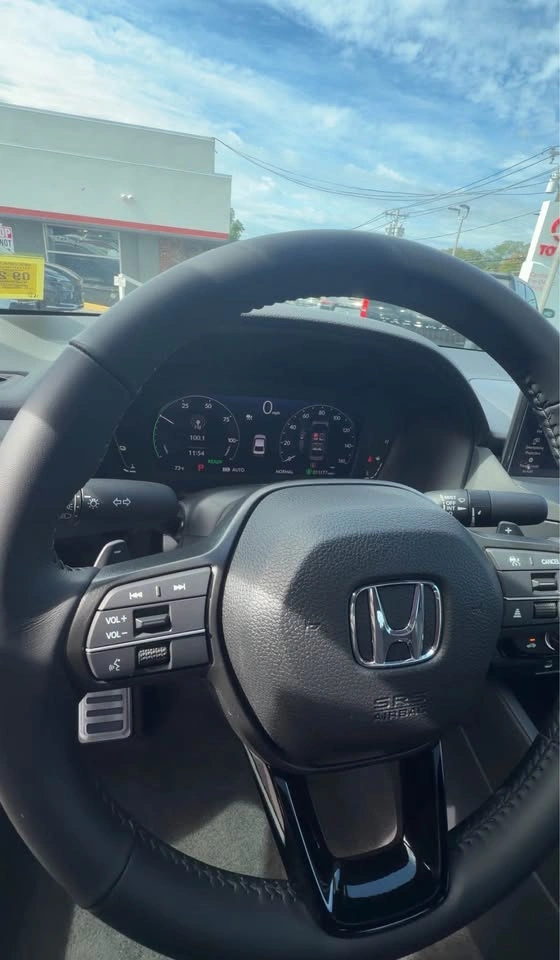 2024 Honda Accord Hybrid · Sport Sedan 4D - photo 3