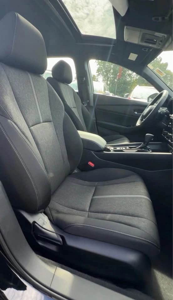 2024 Honda Accord Hybrid · Sport Sedan 4D - photo 4