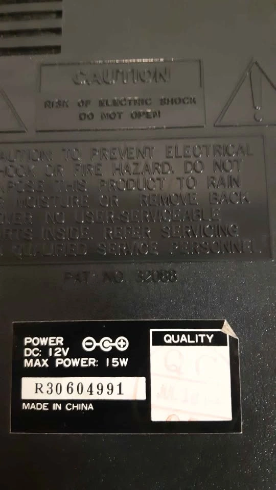 Vintage VHS Video Tape Rewinder - photo 4