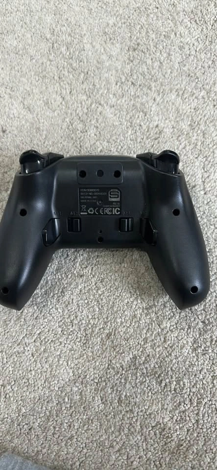 Surge Blue Wireless Pro Controller for Nintendo Switch / PC - photo 2