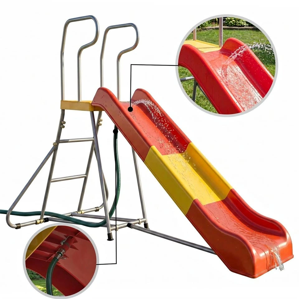 BN Large Outdoor Water Slide - Delivery Available
