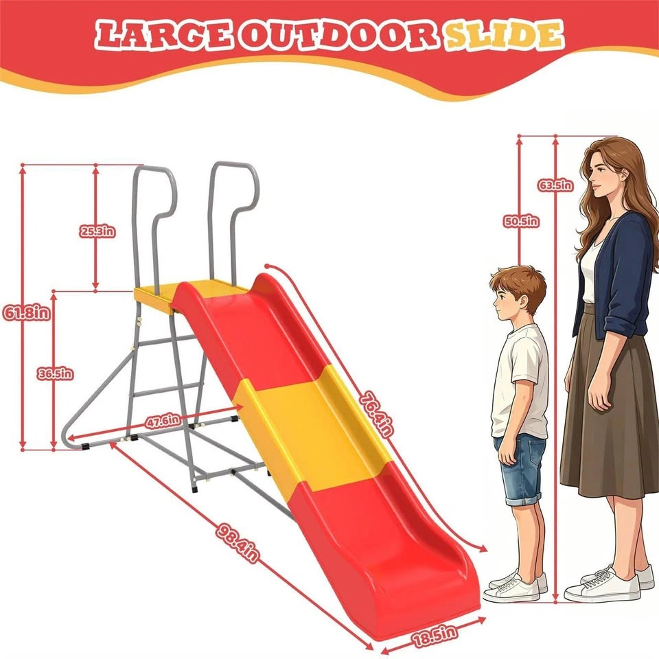 BN Large Outdoor Water Slide - Delivery Available - photo 4