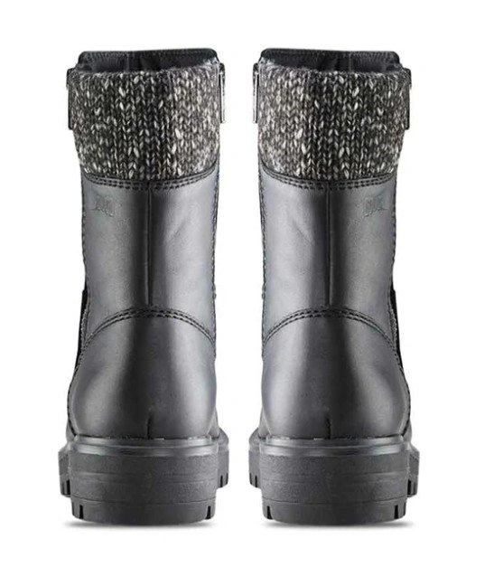 New - Women Leather Winter Boot - Size 6 - photo 2