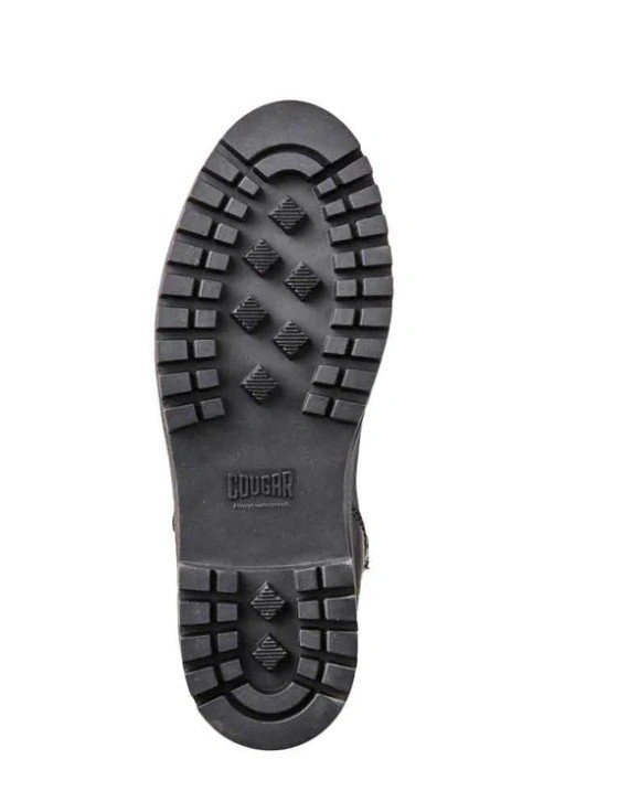 New - Women Leather Winter Boot - Size 6 - photo 3