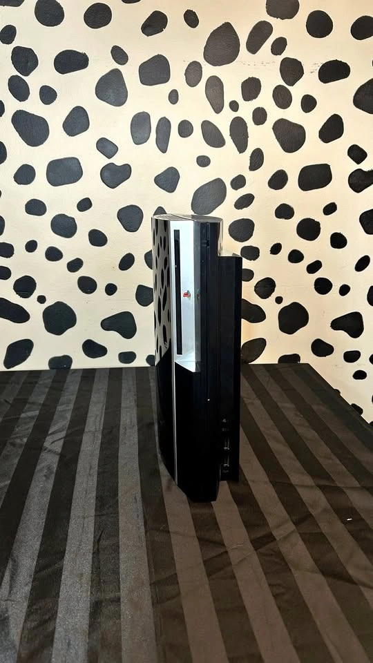 PS3 Fat CECHL01 80GB – For Parts / Repair