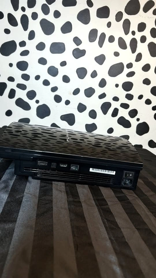 PS3 Fat CECHL01 80GB – For Parts / Repair - photo 3