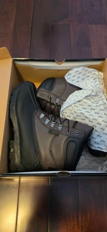 New - Fila Winter Boots - Men Size 11 - photo 5