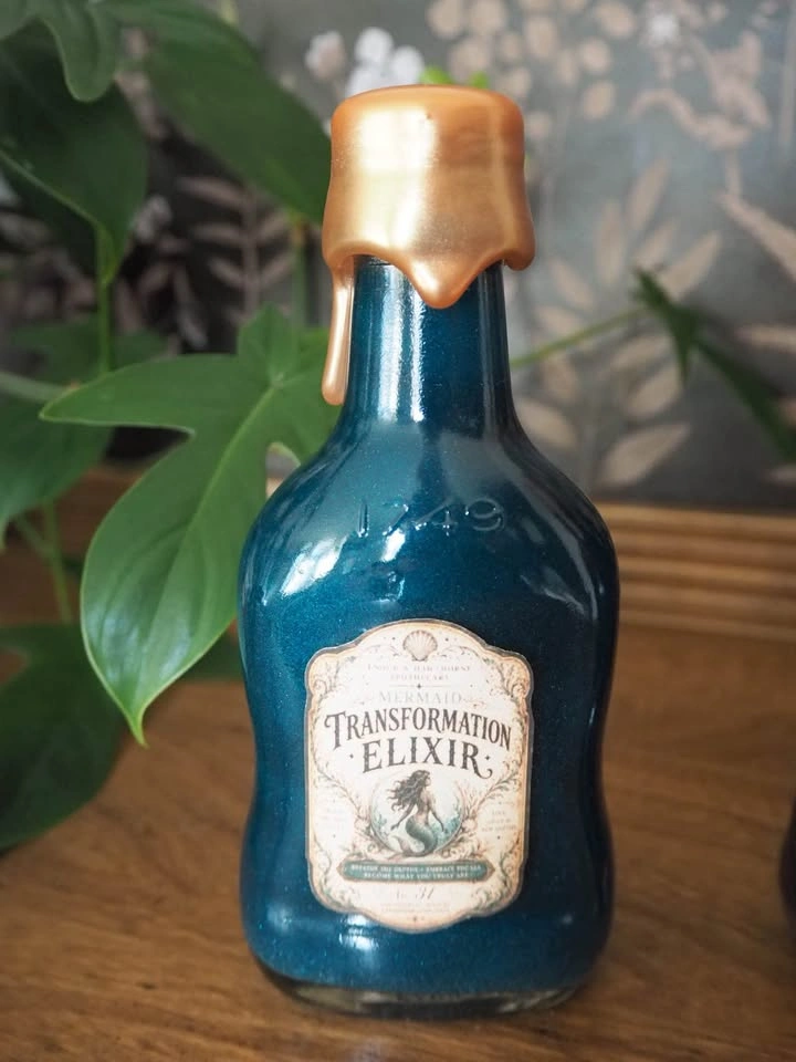 Mystical Spell Bottles - photo 2