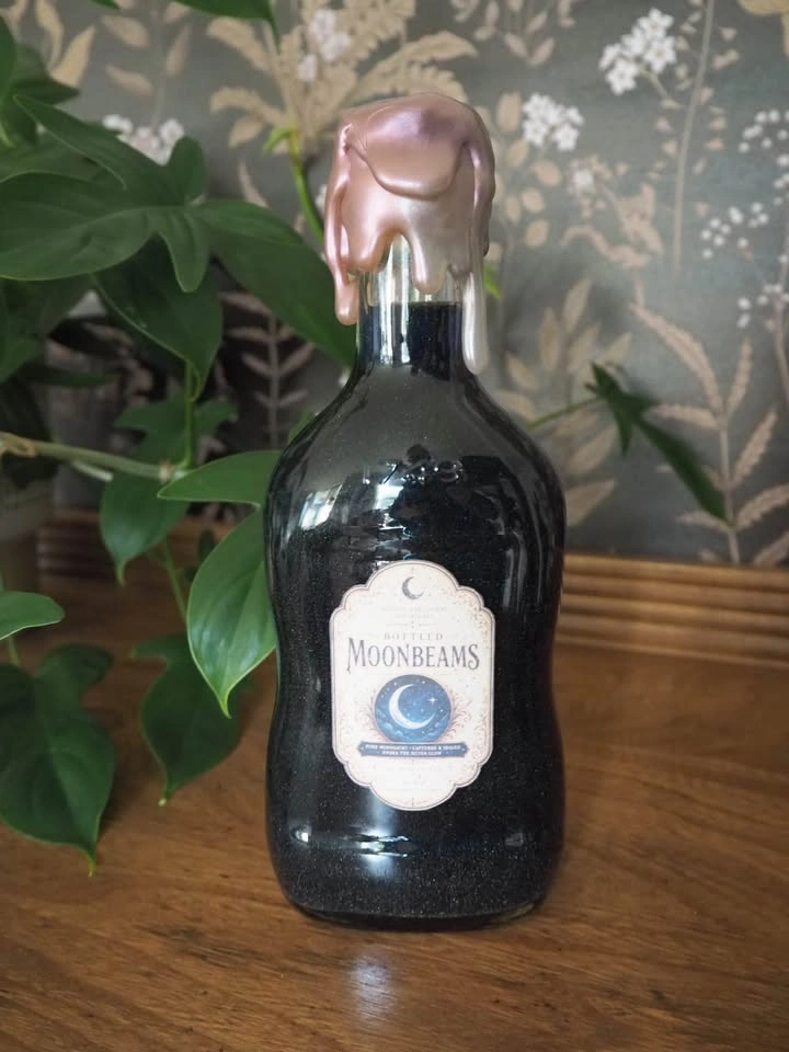 Mystical Spell Bottles - photo 3