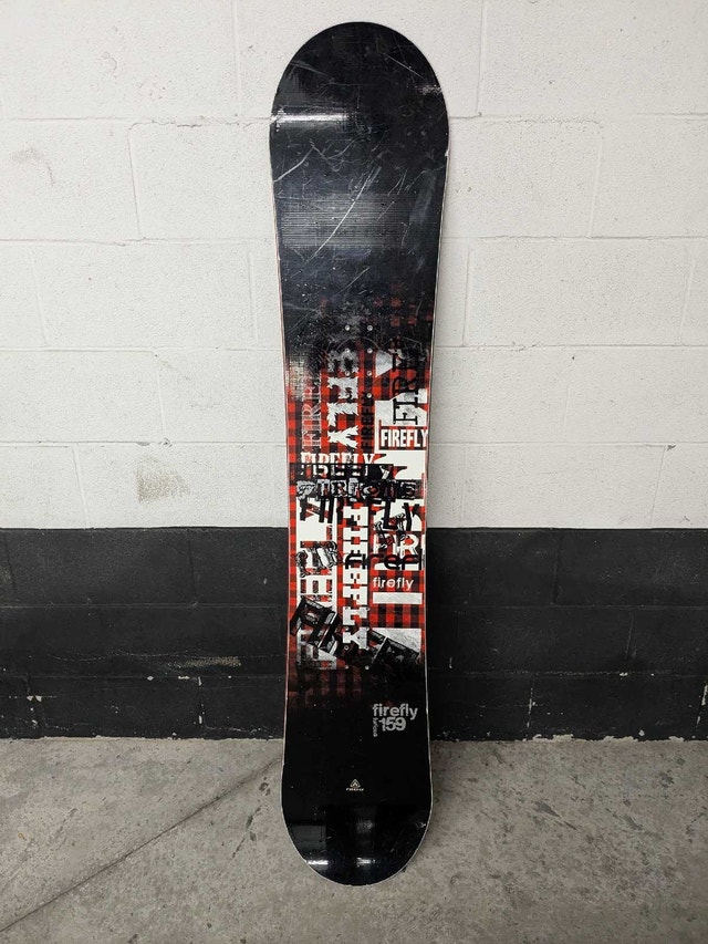Firefly 159 Snowboard