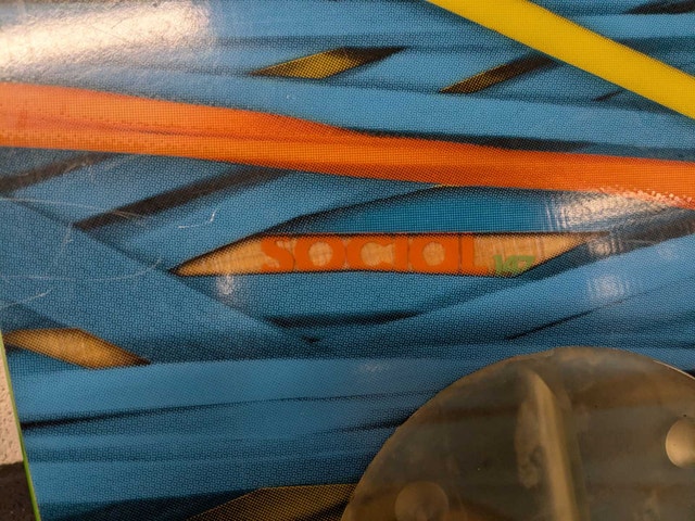 Burton Snowboard 147 with binding - photo 4