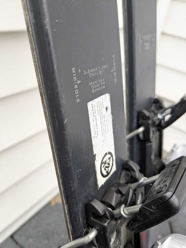 K2 Skis 112 cm - photo 3