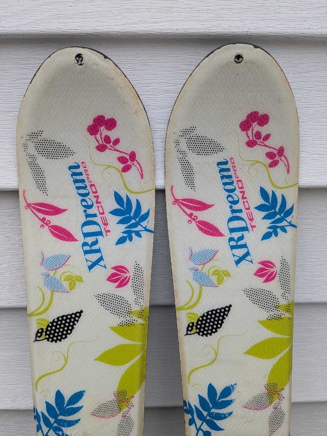 Tecno Pro Skis 80 cm with boots - photo 2