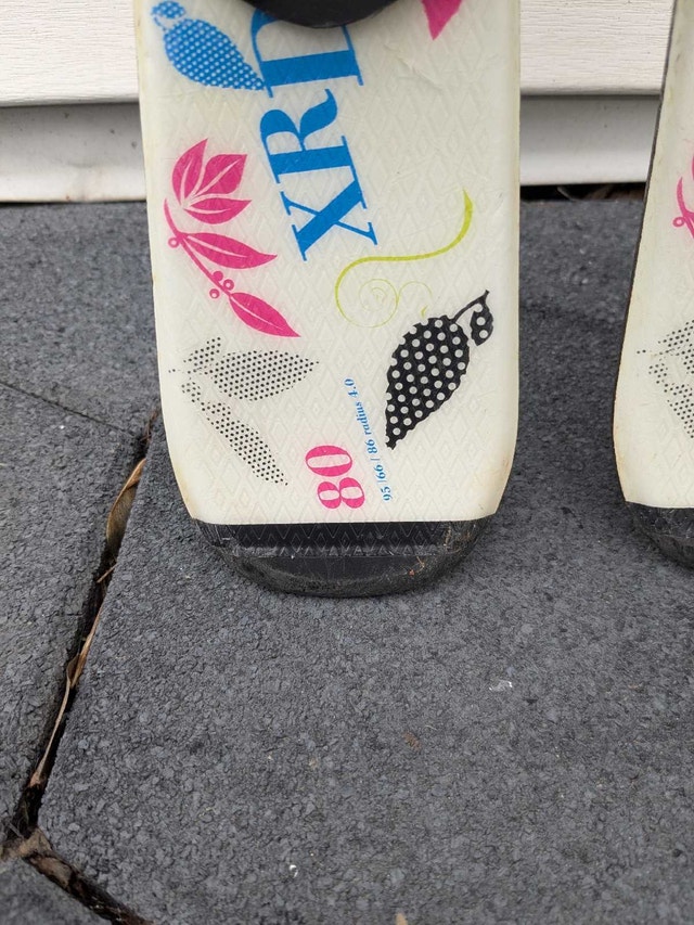 Tecno Pro Skis 80 cm with boots - photo 3