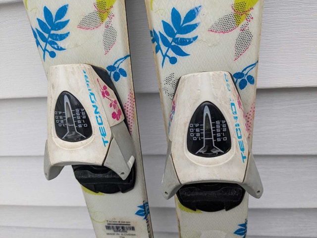 Tecno Pro Skis 80 cm with boots - photo 4
