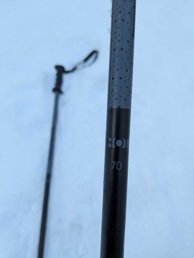 Elan Ski Poles kids 70cm 27.56" - photo 2