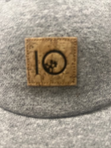 Ten Tree Light Gray Tentree Cap Sustainable - photo 2