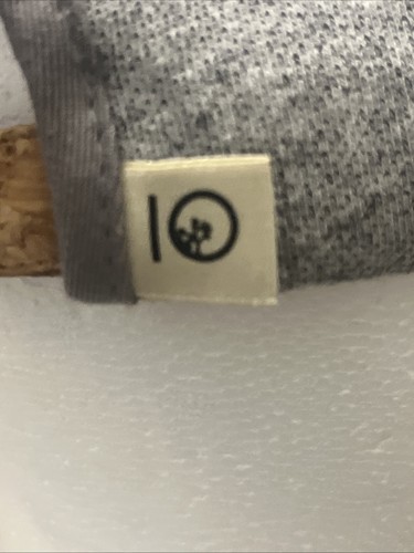 Ten Tree Light Gray Tentree Cap Sustainable - photo 4