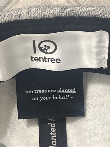 Ten Tree Light Gray Tentree Cap Sustainable - photo 5