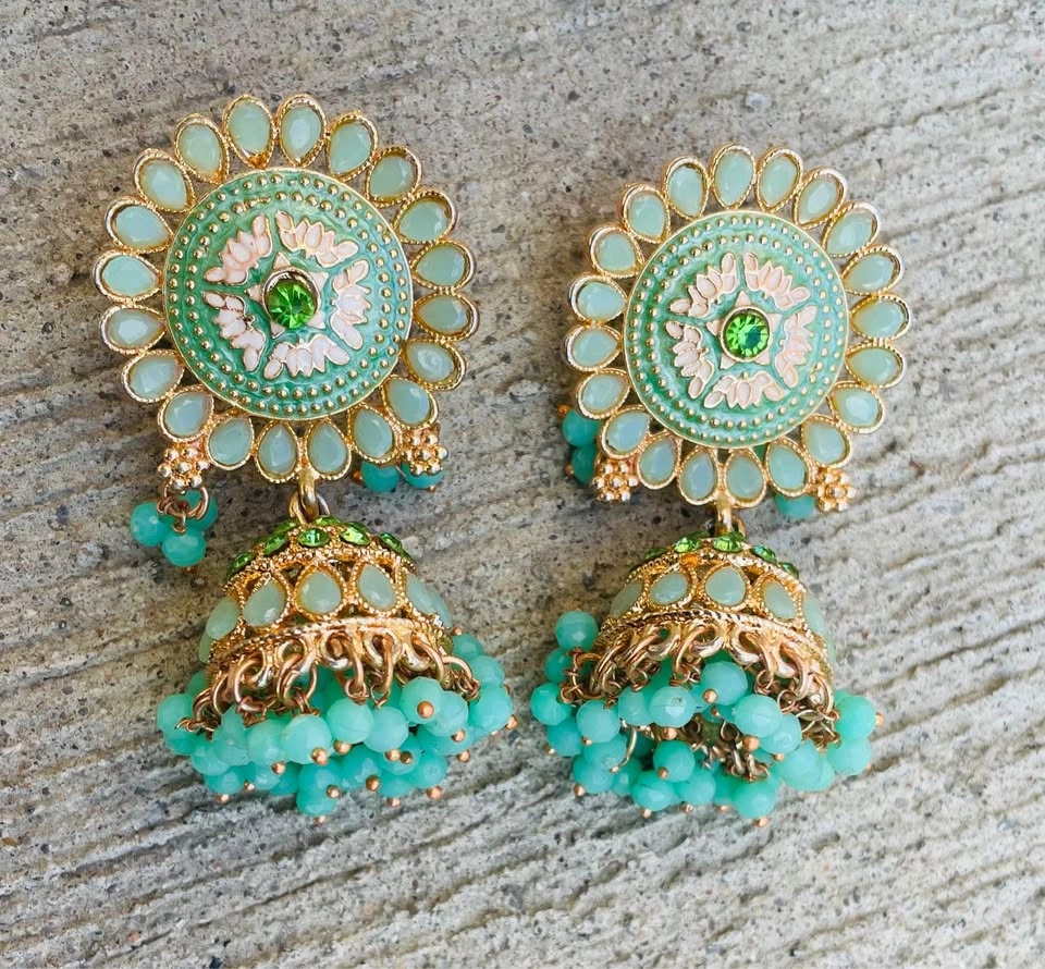 New Elegant and stylish Earring/jhumkas - photo 2