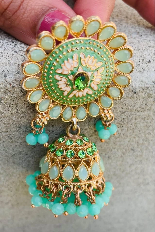 New Elegant and stylish Earring/jhumkas - photo 3