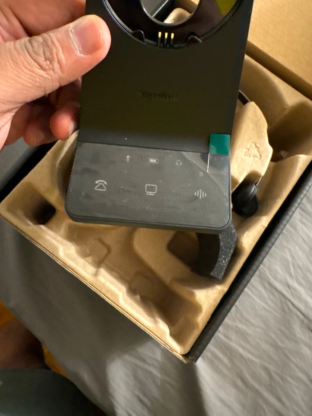 Yealink WH64 Mono UC Headset - $125 - photo 2