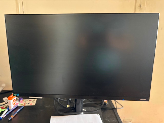 Samsung 27” Computer Monitor - $125