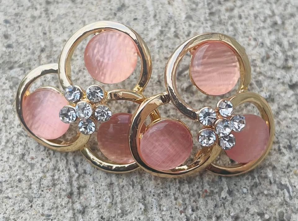 New Beautiful chic Studd earrings - photo 3