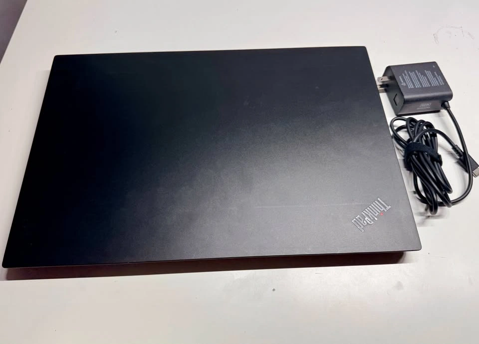 Lenovo ThinkPad E580 15" Laptop / i5-8250U / 8GB RAM / 256GB SSD - photo 4