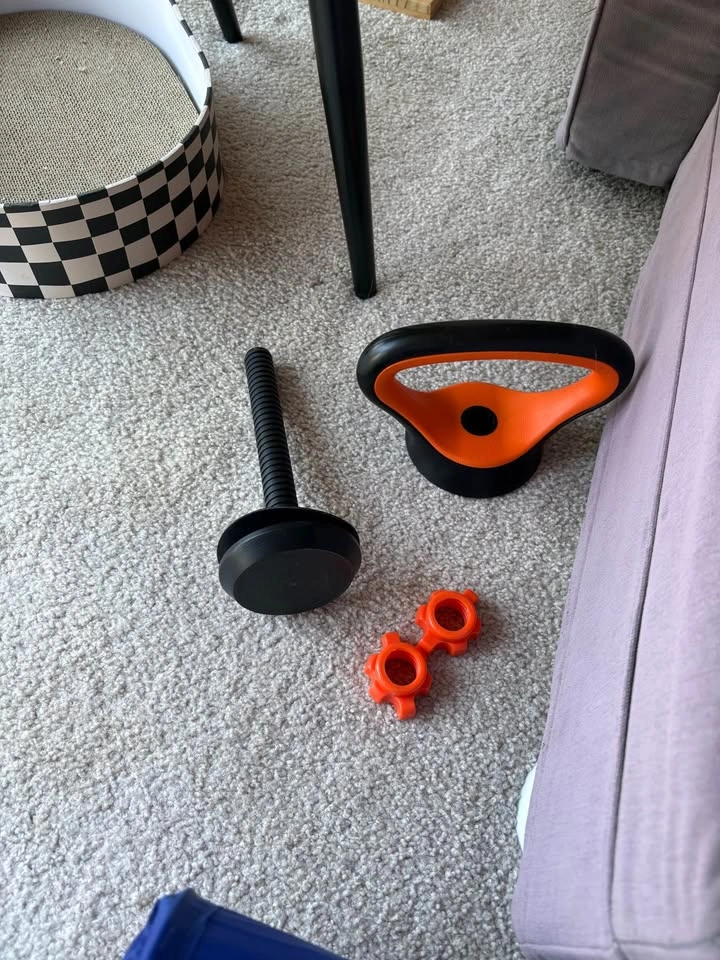 Weight set - photo 3