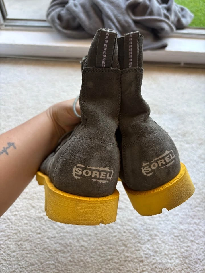 SOREL WOMANS WATERPROOF BOOTS - photo 3