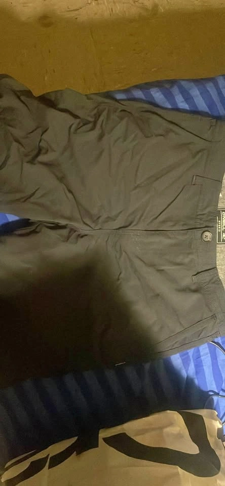 O'Neill Hybrid Shorts Size 30 Dark Grey