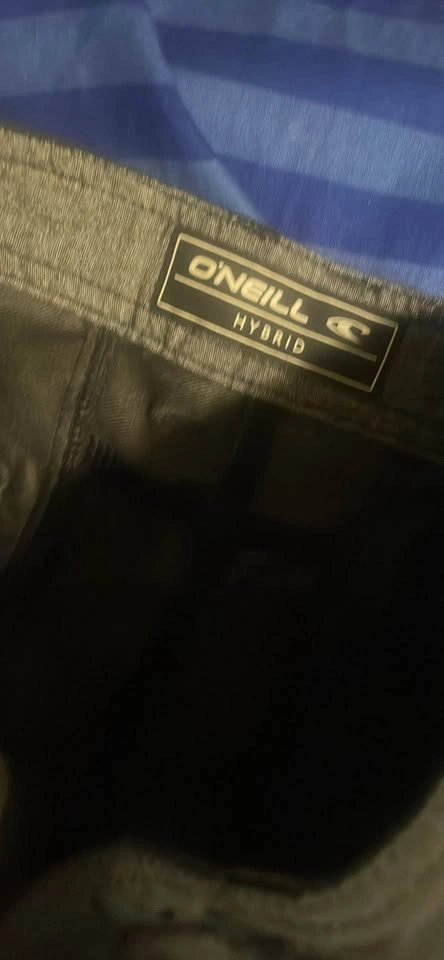 O'Neill Hybrid Shorts Size 30 Dark Grey - photo 2