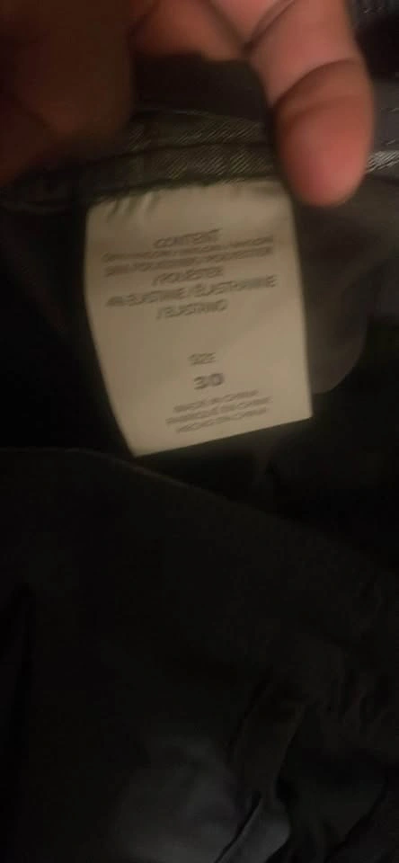 O'Neill Hybrid Shorts Size 30 Dark Grey - photo 3