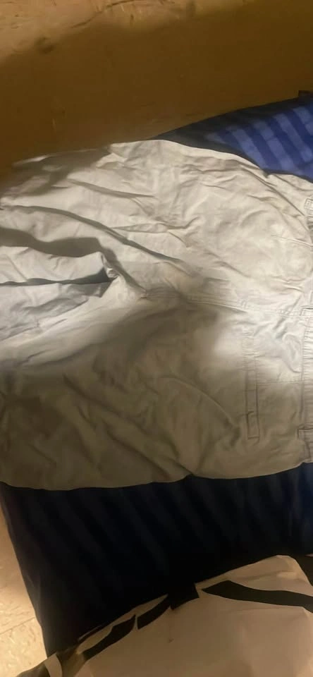 H&M Regular Fit Chino Shorts - photo 3
