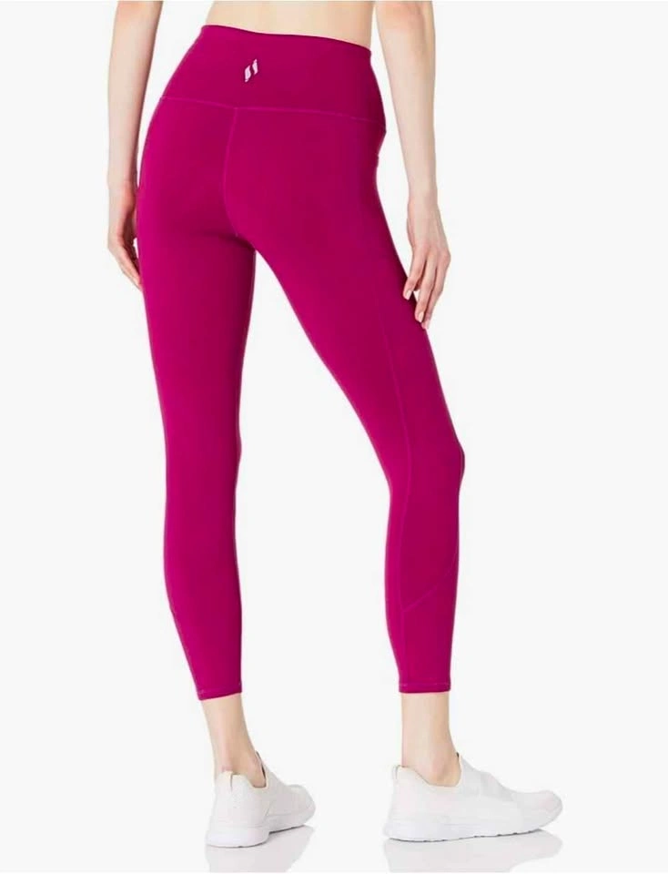 Skechers Women's Go Walk Magenta Pink 7/8 Leggings 3XL - photo 2